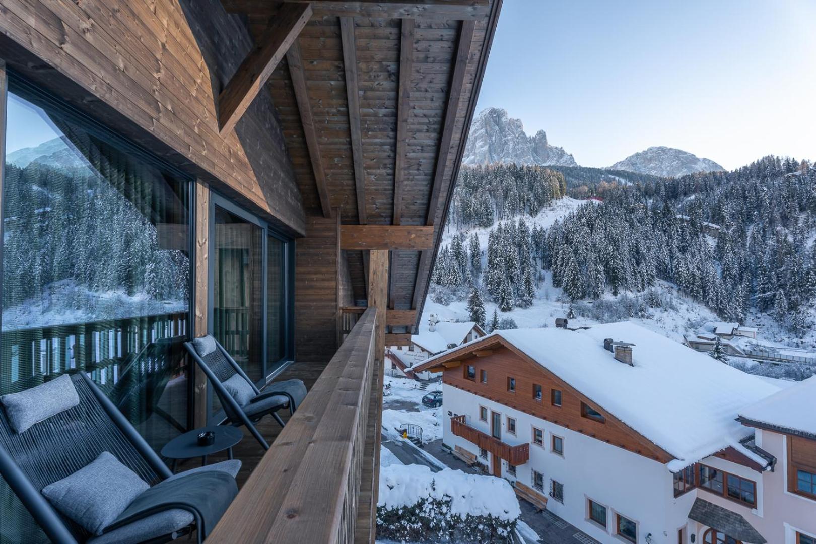 Apartments Villa Sofia Santa Cristina Val Gardena Exterior photo