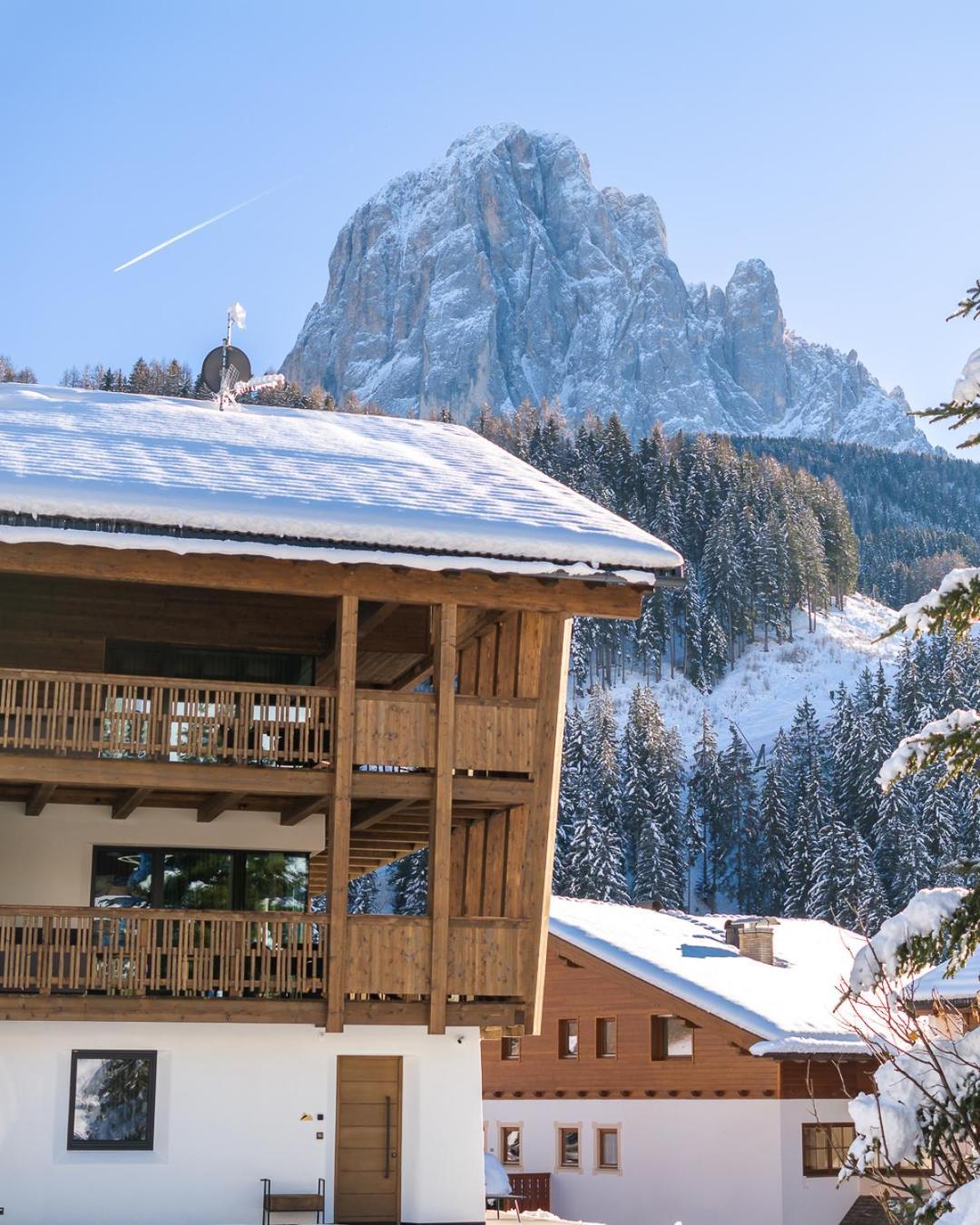 Apartments Villa Sofia Santa Cristina Val Gardena Exterior photo